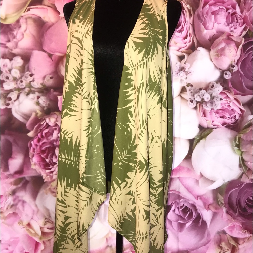 Vest/cover